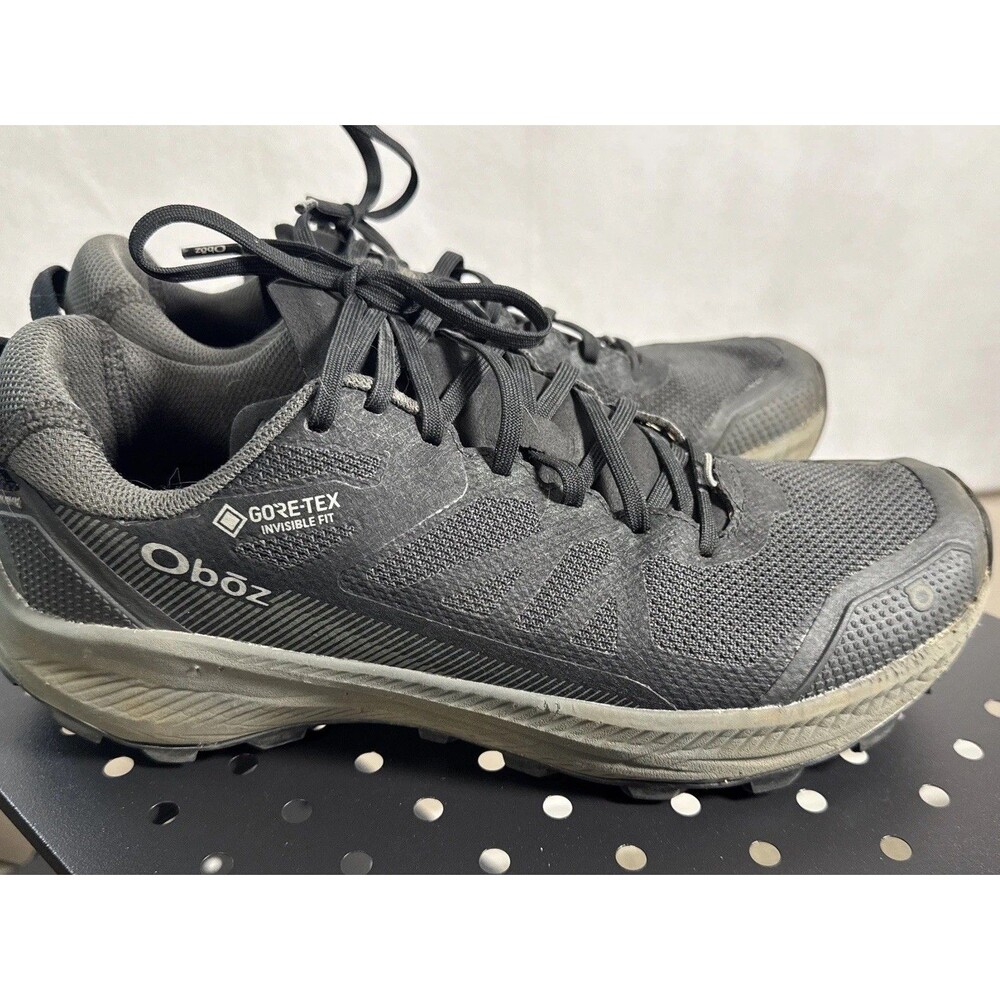 Oboz Sypes Low Waterproof Hiking Men's 9.5